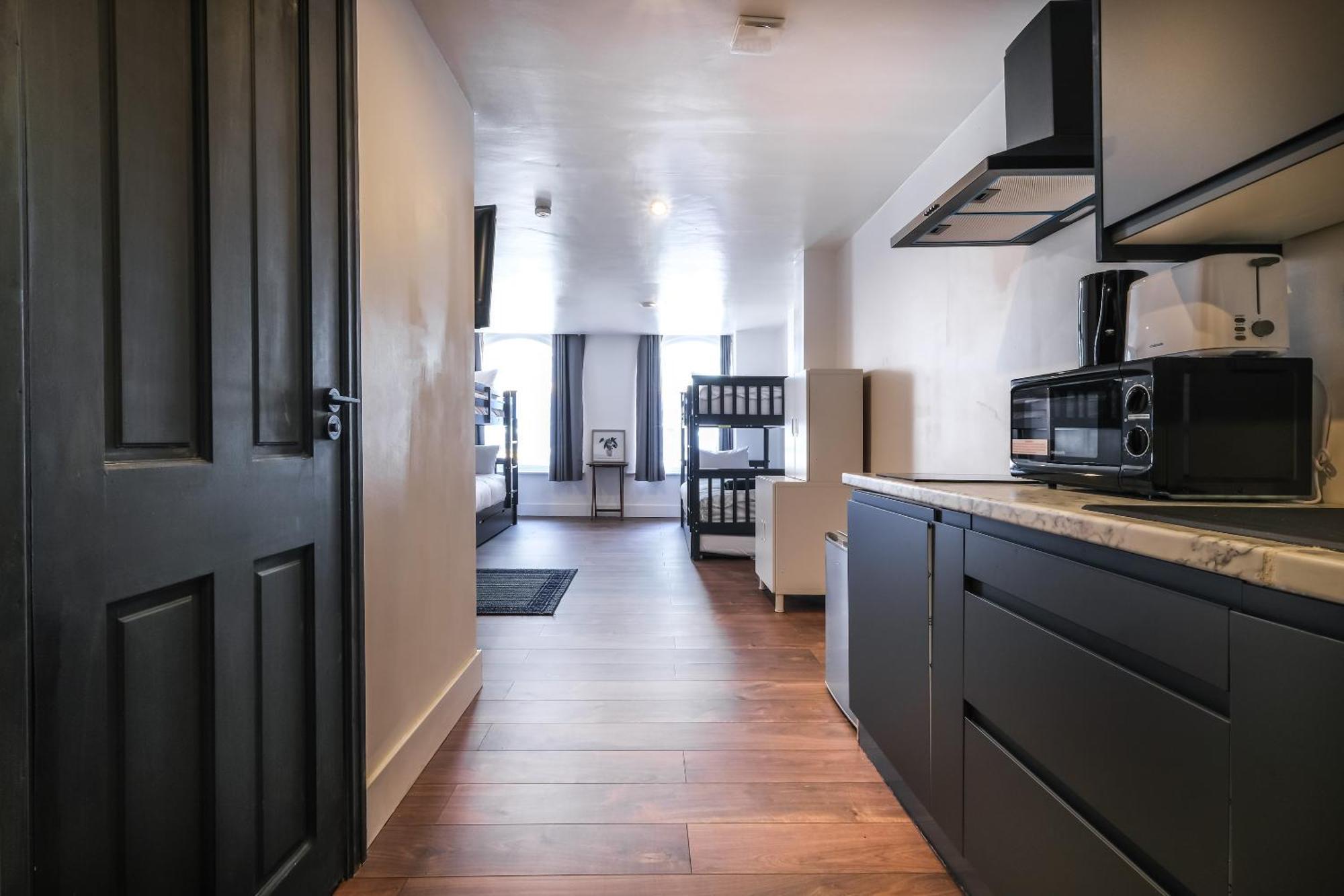 Piccadilly Wonderland Sleep 8 Vra Apartment London Exterior photo